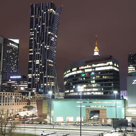 Falcon Apartment Center 1 Warszawa Centralna Екстер'єр фото