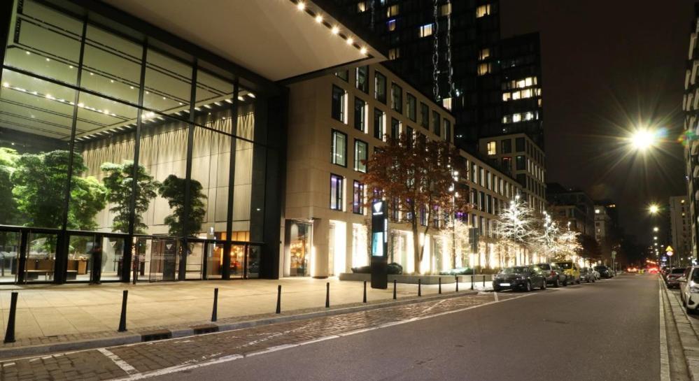 Falcon Apartment Center 1 Warszawa Centralna Екстер'єр фото