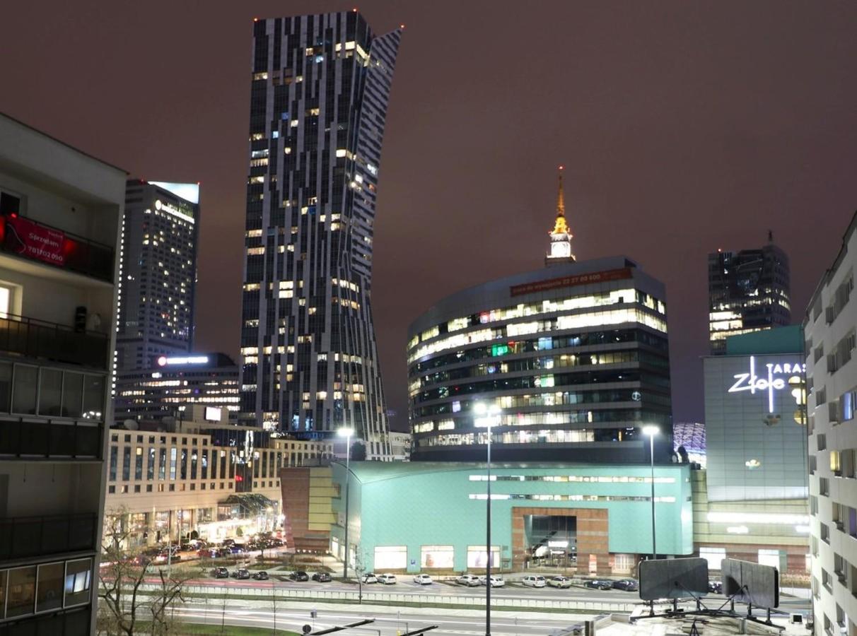 Falcon Apartment Center 1 Warszawa Centralna Екстер'єр фото