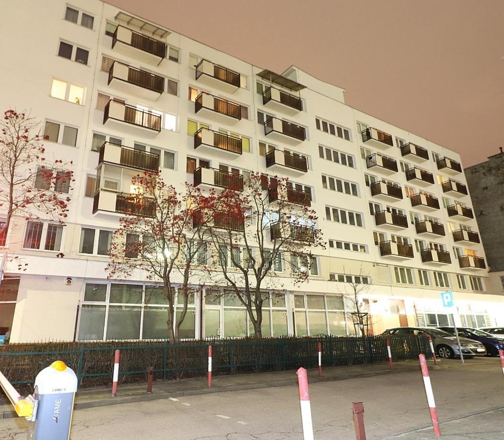 Falcon Apartment Center 1 Warszawa Centralna Екстер'єр фото