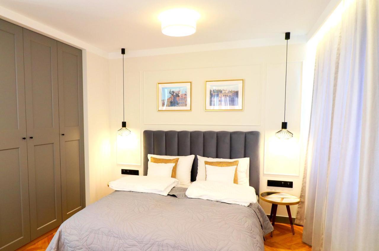 Falcon Apartment Center 1 Warszawa Centralna Екстер'єр фото
