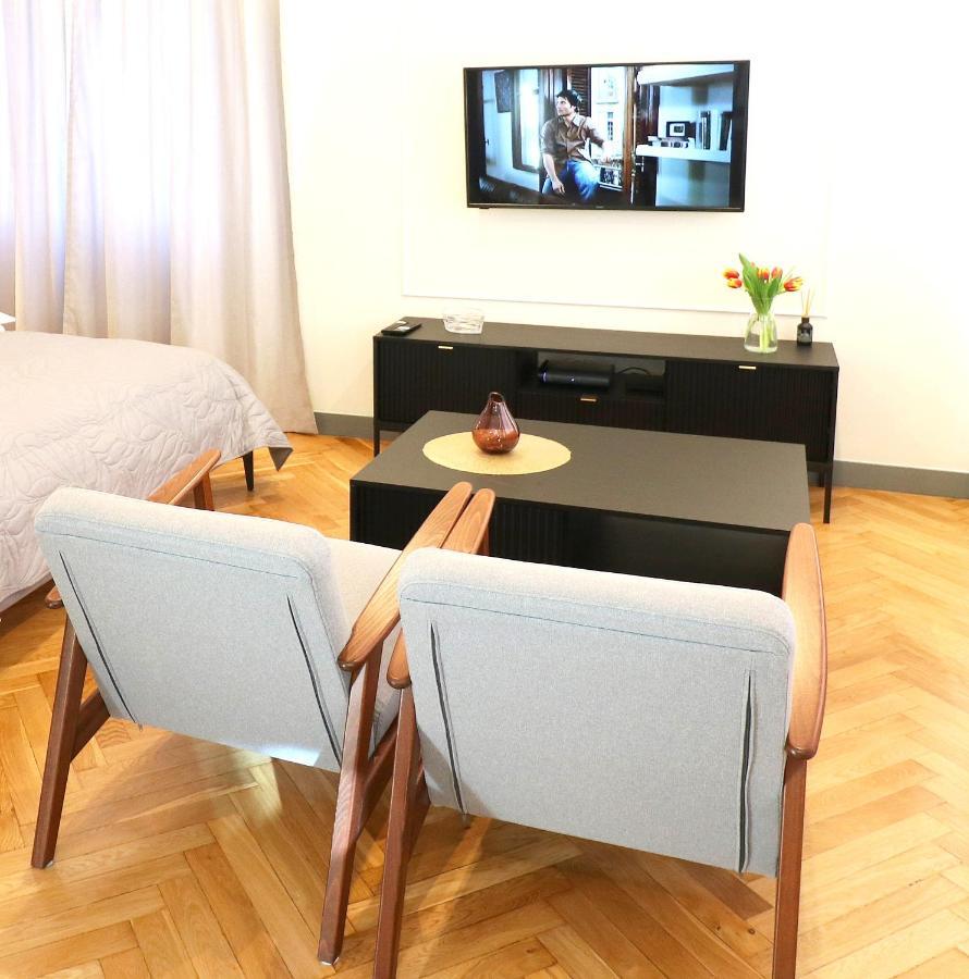 Falcon Apartment Center 1 Warszawa Centralna Екстер'єр фото